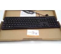 DELL KB216 tastiera Universale USB QWERTZ Ungherese Nero NEW