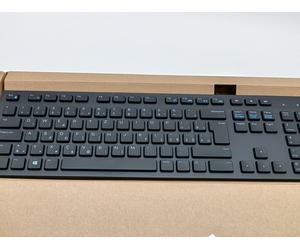 Tastiera Qwertz-SLOVACCHIA Dell KB216BKSLOV - USB Keyboard