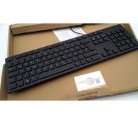 DELL KB216 tastiera USB QWERTZ Tedesco Nero