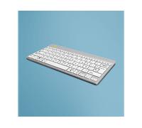 TASTIERA R-GO TOOLS RGOCOESWLWH Wireless Windows, Mac, Linux QWERTY