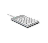 R-Go Tools RGOCONMWDWH Tastierino Numerico Computer Portatile USB Bianco Tastier