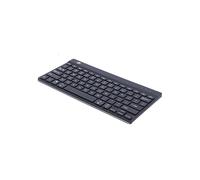 E_0001_8085061 R-go R-Go Tools RGOCOUSWLBL tastiera Bluetooth QWERTY Inglese US