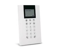 Tastiera radio Risco Panda per centrali LightSYS RW432KPP802A