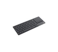 TASTIERA RAPOO E2810M wireless con touchpad, Windows QWERTZ