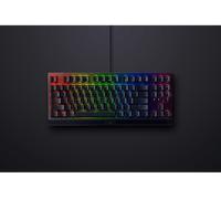 TASTIERA RAZER Blackwidow V3 Tenkeyless Meccanica Cablata Tasti Illuminati QWERTY