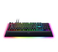 RAZER - Blackwidow V4 Pro Tastiera Usb Qwertz Tedesco Nero - SPEDIZIONE GRATUITA