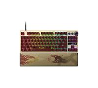 TASTIERA RAZER Huntsman V3 Pro Tenkeyless Meccanica USB-C Illuminata QWERTZ
