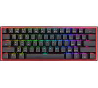 TASTIERA REDRAGON FIZZ PRO K616-RGB B meccanica con cavo e senza cavo QWERTY