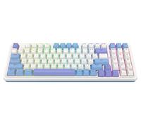 TASTIERA REDRAGON K664WBP-RGB-PRO Meccanica USB + RF Wireless + Bluetooth Tasti Illuminati QWERTY