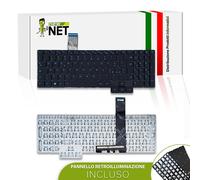 Tastiera retro illuminata compatibile Lenovo Legion 5-15ARH05 82B5 ITALIANA