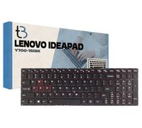 Tastiera retroilluminata a LED del Lenovo Y700-15ISK