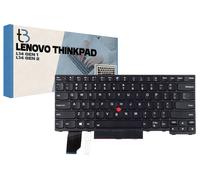 Tastiera retroilluminata a LED per Lenovo ThinkPad L14 Gen 1 Gen 2
