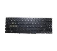 Tastiera retroilluminata Colorata per Notebook MSI Vector GP68 HX 12V 12VH 12VI Italia IT Nera Nuova