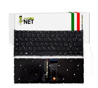 Tastiera retroilluminata compatibile con Acer Swift 3 SF314-54-33AZ Layout ITA