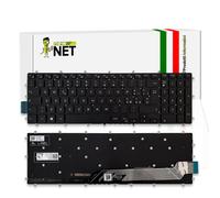 Tastiera retroilluminata compatibile con Dell Inspiron 17 5770 Layout ITA