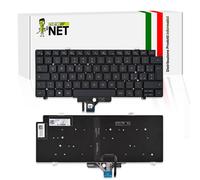 Tastiera retroilluminata compatibile con Dell Precision 3470 3480 Layout ITA