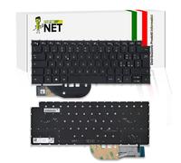 Tastiera retroilluminata compatibile con Dell Precision 5550 5560 Layout ITA