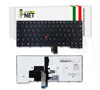 Tastiera retroilluminata compatibile con Lenovo ThinkPad T431s 20AA Layout ITA