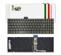 Tastiera retroilluminata compatibile con Lenovo V15 G2-ITL Type 82KB Layout ITA