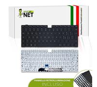 Tastiera retroilluminata compatibile HUAWEI MateBook D 15 D15 BohrB-WAH9FQ IT