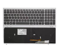 Tastiera Retroilluminata Con Cornice Layout US Compatibile Con HP M6-K K015 K025 K010DX K088 TPN-C110 TPN-C109