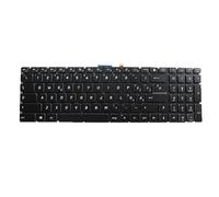 Tastiera retroilluminata con Tasti in Cristallo per Notebook per MSI GE62 2QE 2QF 2QC 2QD 2QL 6QC 6QD 6QE 6QL 7RD 7RE GE62VR 6RF 7RF GE62MVR 7RG. Nuovi Tasti in Cristallo, Made in Italy