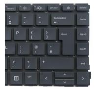 Tastiera Retroilluminata Per Laptop Compatibile Con H-P ProBook 445 G8 | Adatto per H-P ProBook 440 G8 G9, 645 G8 G9, 640 G8 G9 ; Parte AEX8QE00010