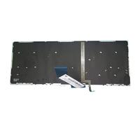 Tastiera retroilluminata per Laptop per Acer TravelMate P446-M P446-MG P645-M P645-MG P645-S P645-SG P645-V P645-VG Italia IT Nera Senza Cornice Nuova
