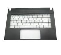 Tastiera retroilluminata RGB per Laptop PalmRest e US per MSI GS66 P66 MS-16V1 3076V5C211Y31 2 Type-C 1 USB a Destra 15,6' Inglese US Senza Cornice