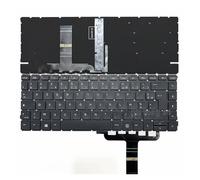 Tastiera retroilluminata US/UK/RU/SP/LA/AZERTY, compatibile con HP, compatibile con ProBook, 440 G10 445 G10 440 G9 445 G9, 640 G9 G10 G8 645 G8, EliteBook 640 G9 G10(Spanish-Backlight)