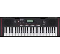 Tastiera Roland E-X10 | Piano a 61 Note Ideale per i Principianti e le Lezioni | Oltre 600 Suoni | Sistema di Speaker Stereo | 140 Brani Interni | Controllo MIDI tramite la Porta USB