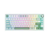 Tastiera Royal Kludge R75 Argentato RGB