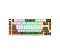 TASTIERA ROYAL KLUDGE RK L75 Mechanical Bluetooth RGB Italiano Compatibile con Windows e Mac - QWERTY