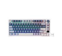 TASTIERA ROYAL KLUDGE RK-M75 Brown Switch Mechanical Wireless RGB Compatibile con Windows, macOS - QWERTY