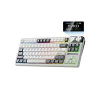 TASTIERA ROYAL KLUDGE RK S85 Cloud Switch Meccanica 2.4 GHz, Bluetooth, USB-C RGB Italiano Compatibile - QWERTY