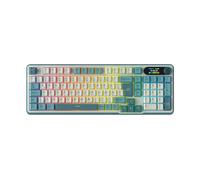 TASTIERA ROYAL KLUDGE RK-S98 Light Cloud Meccanica Wireless RGB Compatibile con Windows - QWERTY
