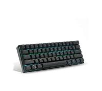 TASTIERA ROYAL KLUDGE RK61 meccanica con cavo USB-C a USB-A, tasti illuminati, , compatibile con - QWERTY