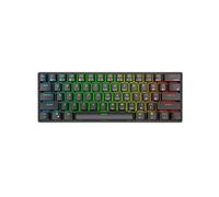TASTIERA ROYAL KLUDGE RK61 meccanica USB Tasti illuminati Compatibile con Windows, iOS - QWERTY