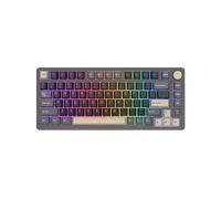 TASTIERA ROYAL KLUDGE RKM75 ISO-ES Mechanical Wireless RGB ISO-ES Compatibile con Windows e Mac