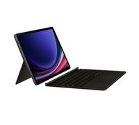 Tastiera Samsung EF-DX725BBEGES Nero Qwerty in Spagnolo