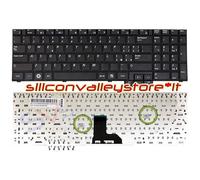 Tastiera Samsung S3510 9Z.N5LSN.00U CNBA5902833EBYNF36H7325 Nera ITA