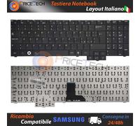 Tastiera Samsung S3510 9Z.N5LSN.00U CNBA5902833EBYNF36H7325 Nera ITA