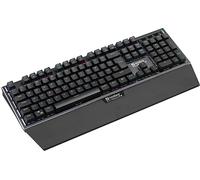 TASTIERA SANDBERG FireStorm Meccanica Cablata Tasti Illuminati Windows AZERTY