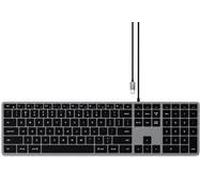 Satechi Satechi Slim W3 Tastiera Usb Qwertz Tedesco Nero, Grigio T_0009_7745130