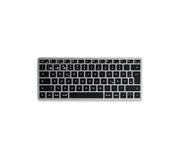 Satechi ST-BTSX1M-DE Slim X1 Mini Bluetooth® Tastiera Antracite pulsanti multim