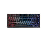 TASTIERA SAVIO Phenix SAVGK-PHENIX YELLOW PUDDING meccanica con cavo e wireless QWERTY