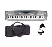 Tastiera scolastica 49 tasti + alimentatore + borsa Medeli MC37A per scuola