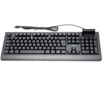 TASTIERA SIMPLETEK 20401 Layout italiano 105 tasti Lettore di smart card USB 2.0