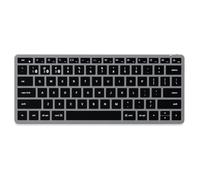 Tastiera SLIM X1 Bluetooth USB-C QWERTY retroilluminazione e compatta - Nouvo
