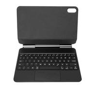 Tastiera Smart Control per tablet dal design tre in uno con assorbimento magnetico BT5 2 lunga resistenza Retroilluminazione regolabile a 3 livelli e angolo di 135 per iPad 10a generazione 2022